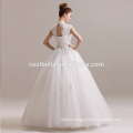 New Arrivals 2016 Ball Gown Designers Beaded Sweetheart Robe de mariée